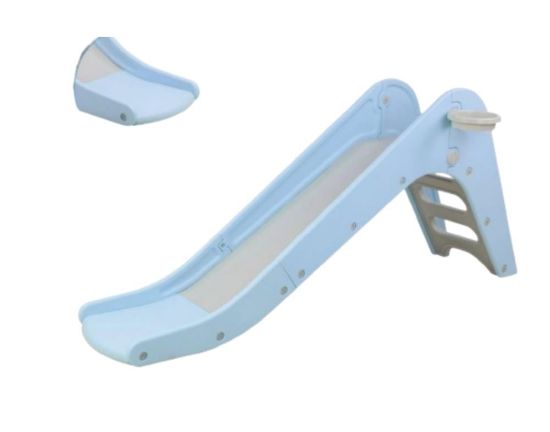 صورة زحليقة اطفال مع سلة